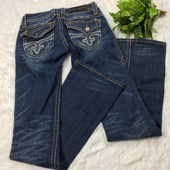 rock revival patti boot